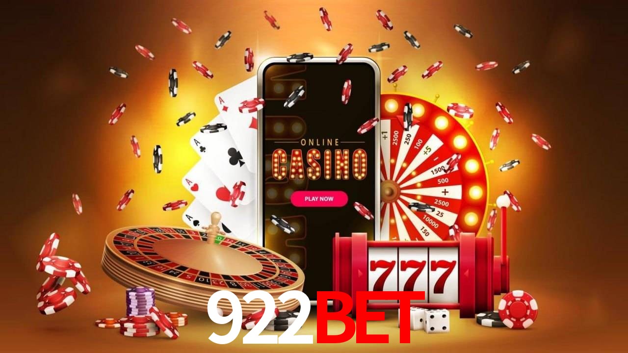 Casino Ao Vivo 922bet