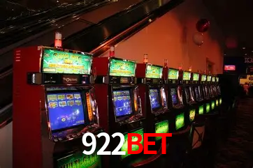 A Popularidade dos Caça-Níqueis no 922bet