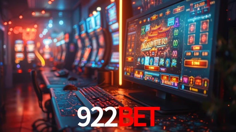 922bet: Jogos de Caça-Níqueis-Altas Recompensas, Roleta-Velocidade, Blackjack-Desafios Máximos