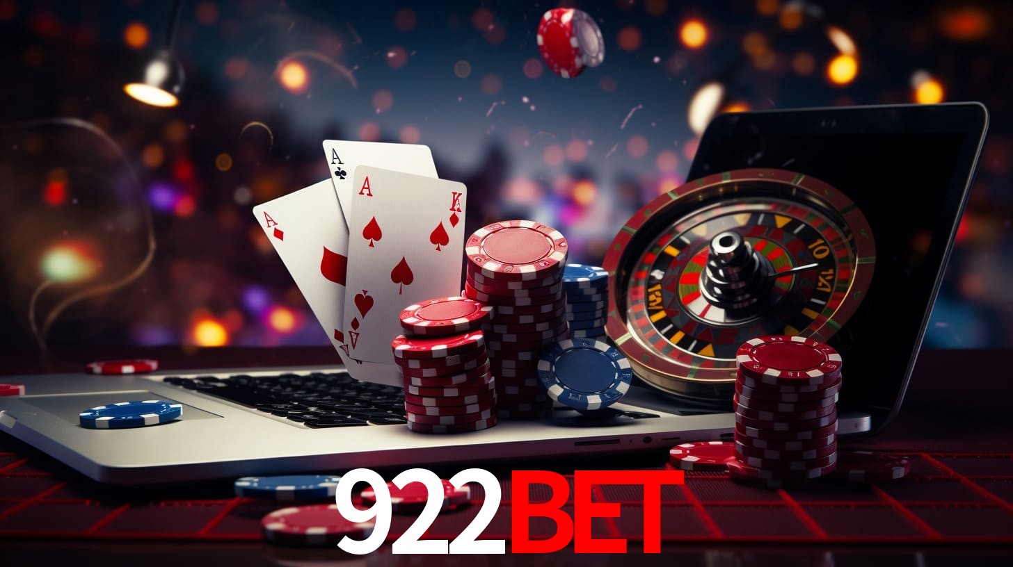 Blackjack Table 922bet