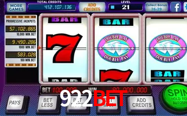 Apostas Esportivas na 922bet: Um Guia Completo