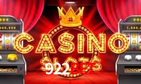 Slot Games 922bet