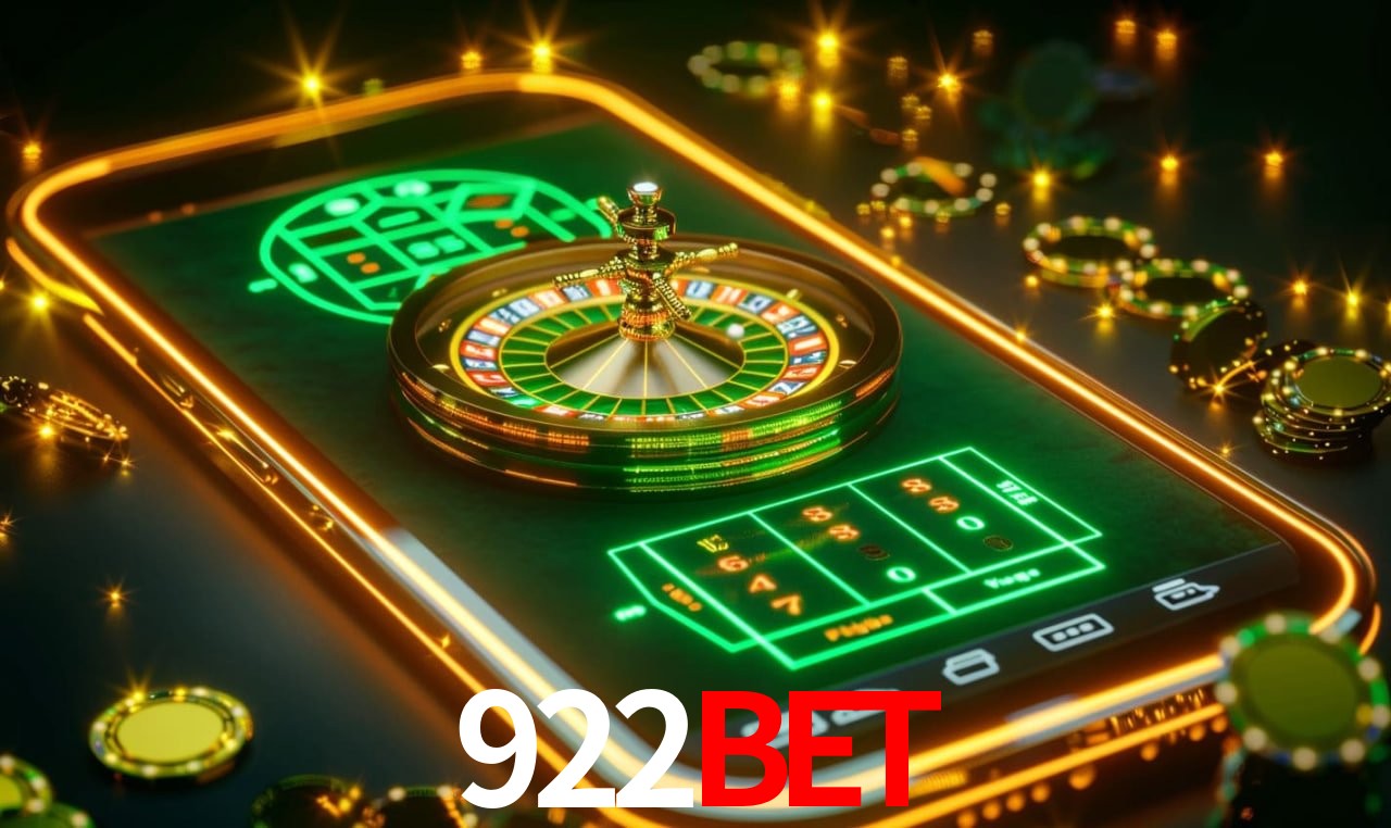 Design Responsivo 922bet