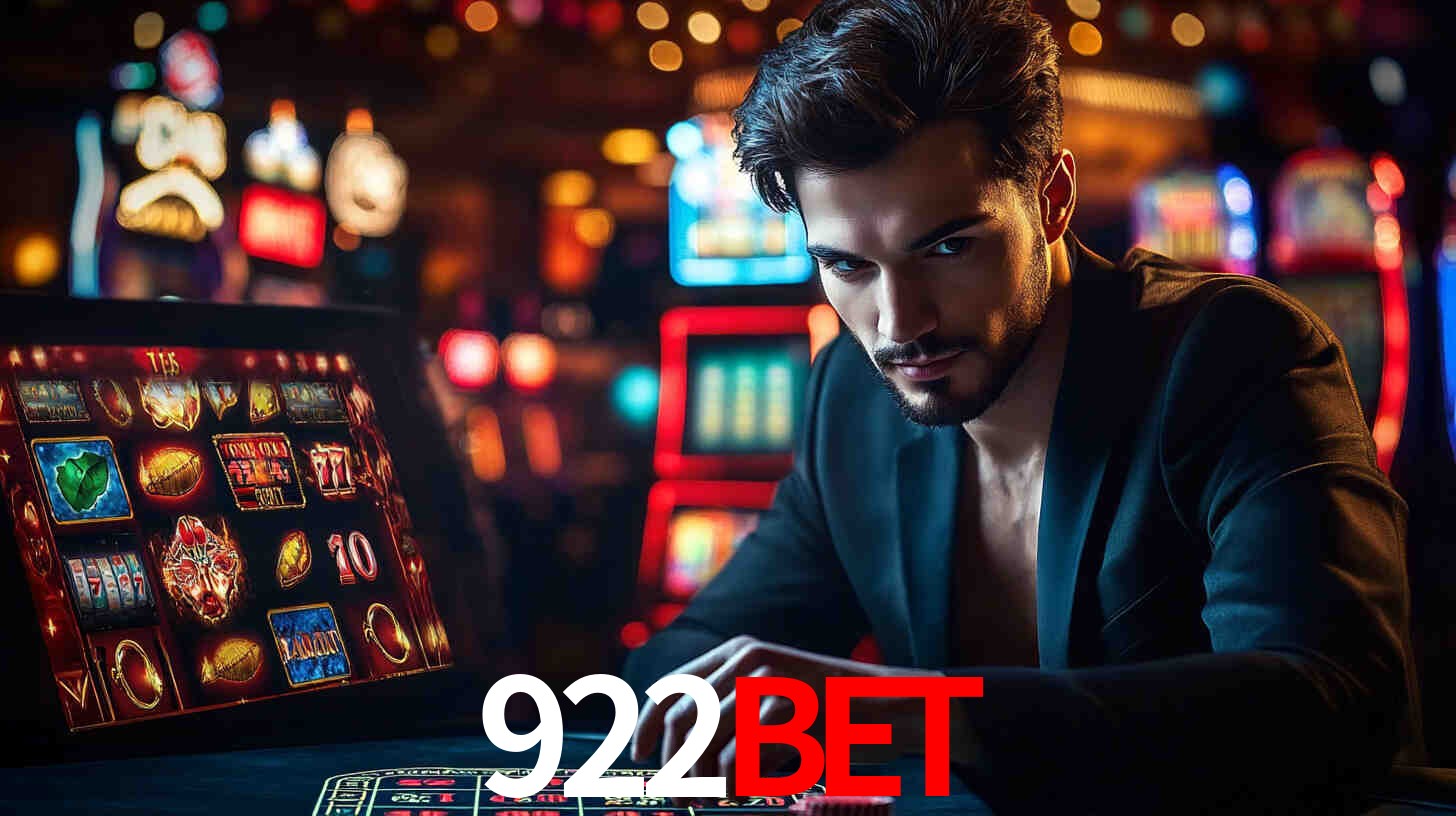 922bet: A Experiência de Casino com Jogos de Mesa ao Vivo