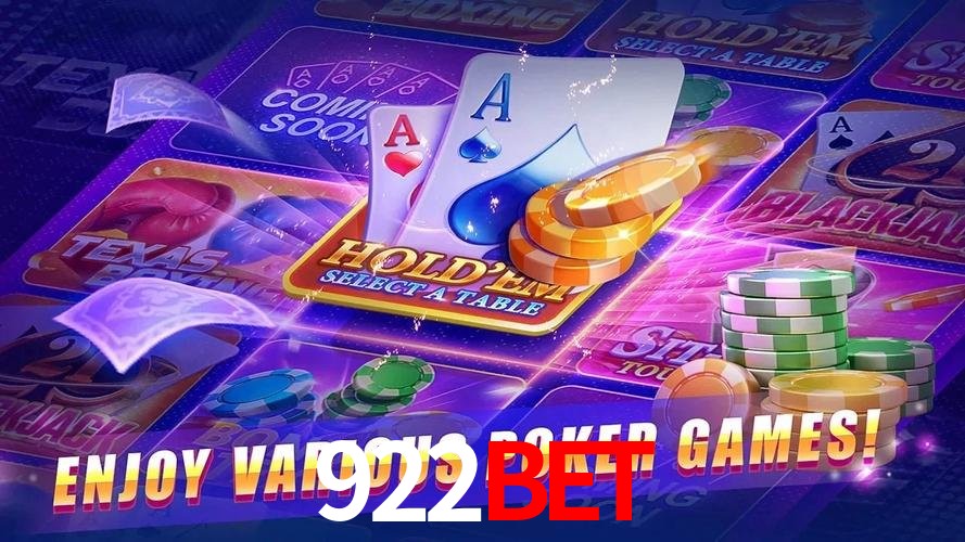 Desvendando o Mundo dos Jogos Virtuais na 922bet