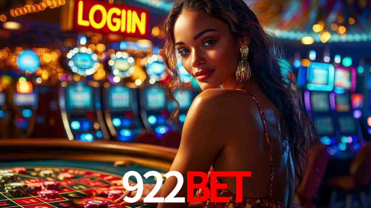 Casino Ao Vivo 922bet