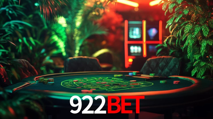 Roulette Table 922bet