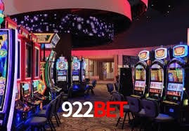 Jogos com bônus e suporte 24h na 922bet