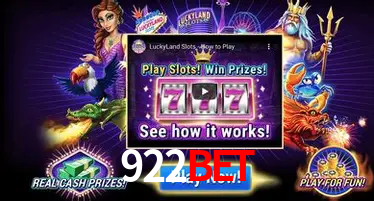 Cadastro rápido e seguro na 922bet